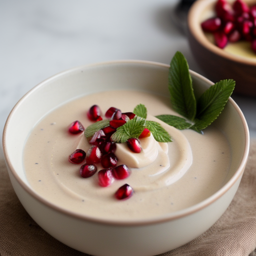 Tahini Sauce recipe image