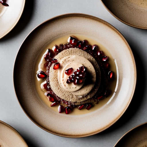 Tahini recipe image