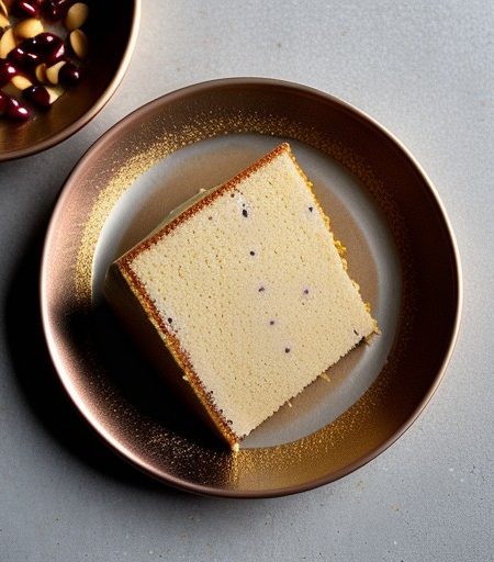 Tahinopita (Tahini Cake recipe image