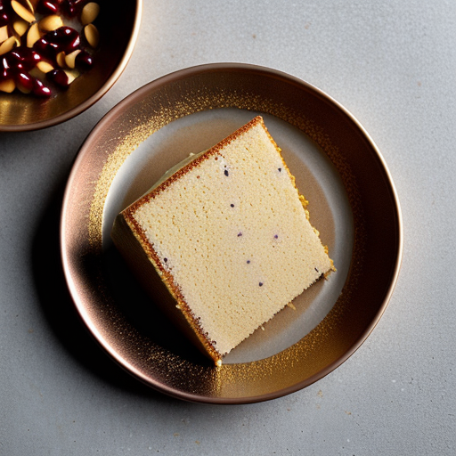 Tahinopita (Tahini Cake recipe image