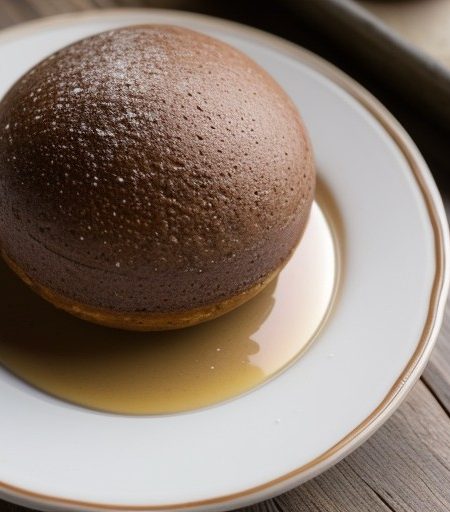 Taiglach recipe image