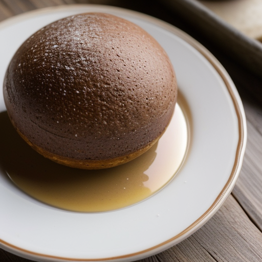 Taiglach recipe image