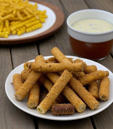Tailgate Party Mix recipe image