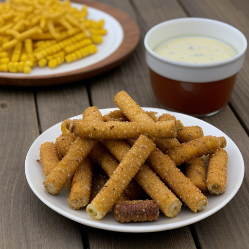 Tailgate Party Mix recipe image