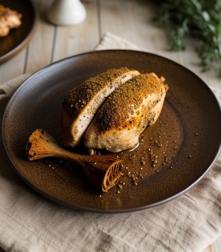 Tajin Chicken recipe image
