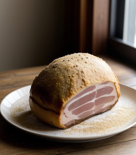Take a Holiday Ham recipe image