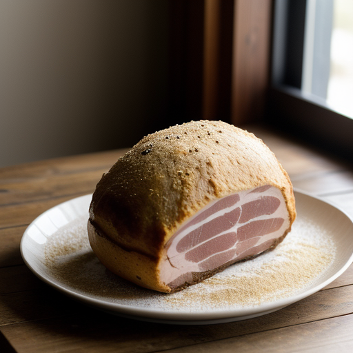 Take a Holiday Ham recipe image