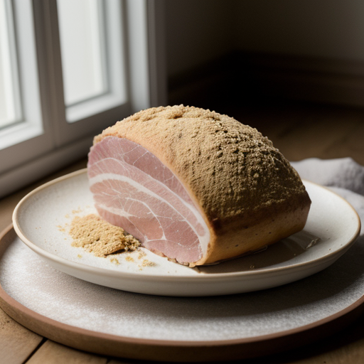 Take a Holiday Ham recipe image