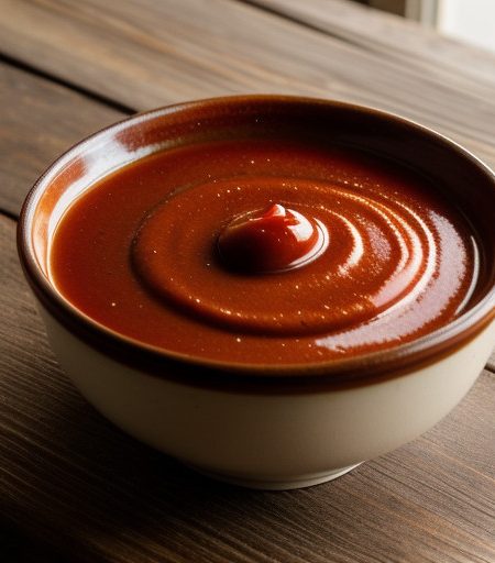 Talk Show BBQ Sauce recipe image