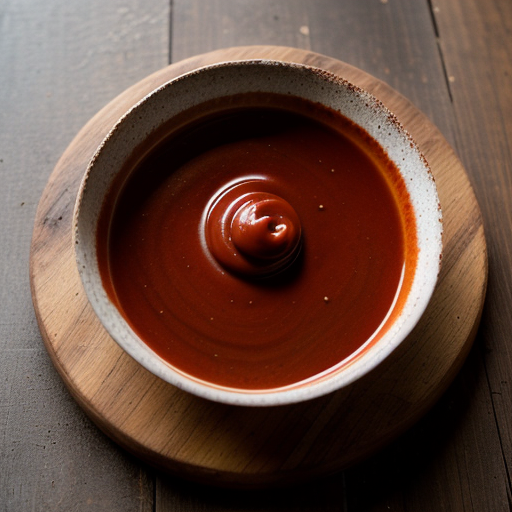 Talk Show BBQ Sauce: *** (Crsh76 A recipe image