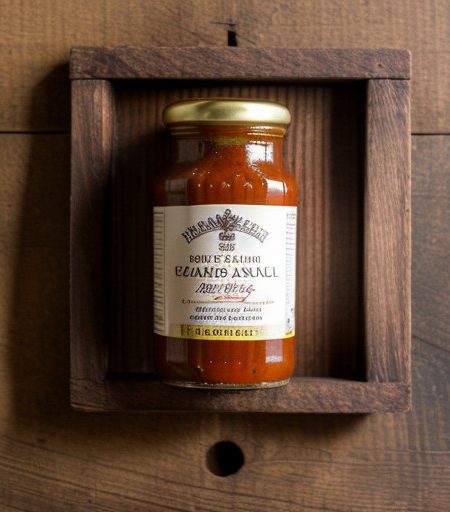 Talmadge Farm Barbeque Sauce recipe image