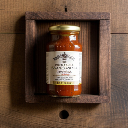 Talmadge Farm Barbeque Sauce recipe image