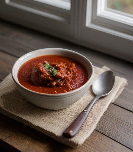 Talty's Red Sauce recipe image