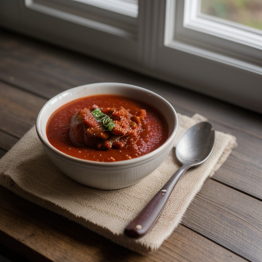Talty's Red Sauce recipe image