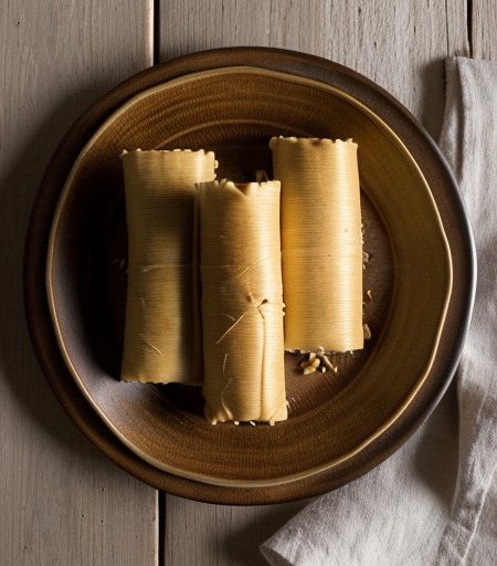Tamale Instructions recipe image