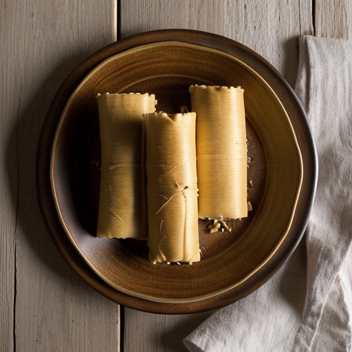 Tamale Instructions recipe image