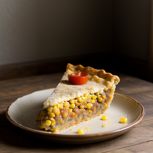 Tamale Pie (Dement recipe image