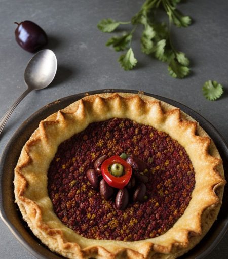 Tamale Pie Ii recipe image