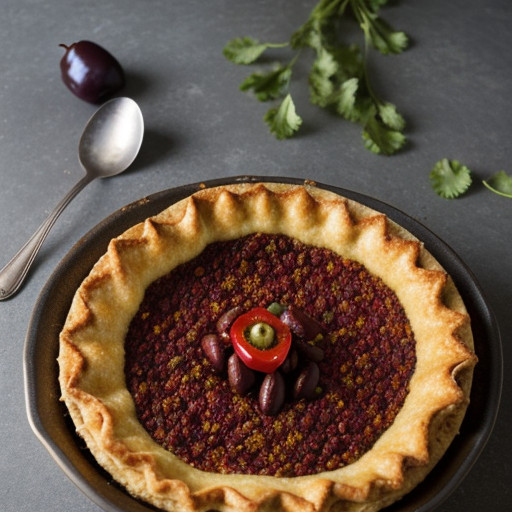 Tamale Pie Ii recipe image