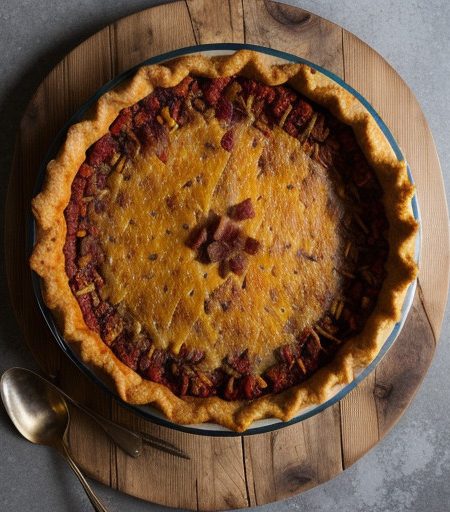 Tamale Pie Iii recipe image