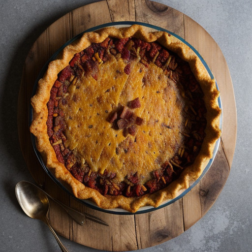 Tamale Pie Iii recipe image