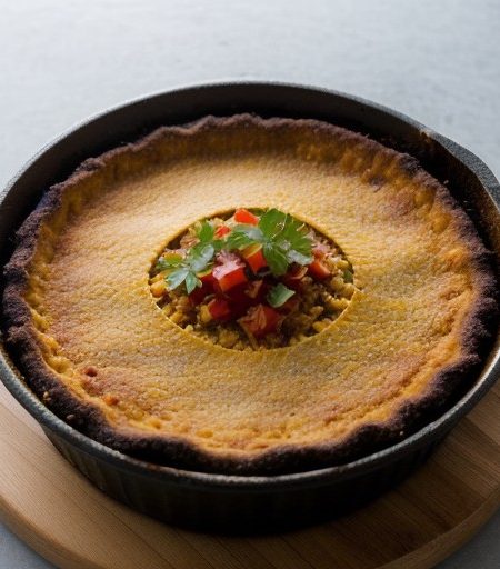 Tamale Pie recipe image