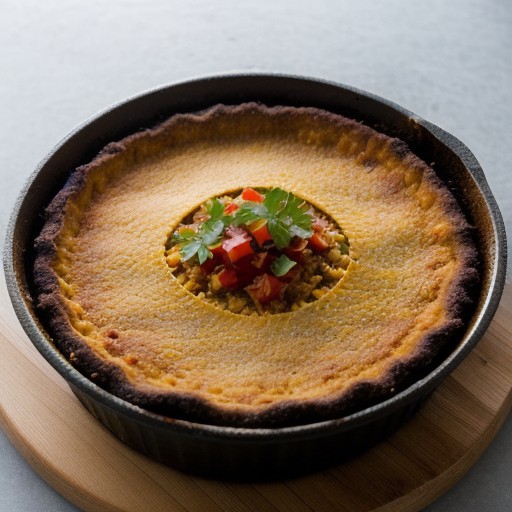 Tamale Pie recipe image