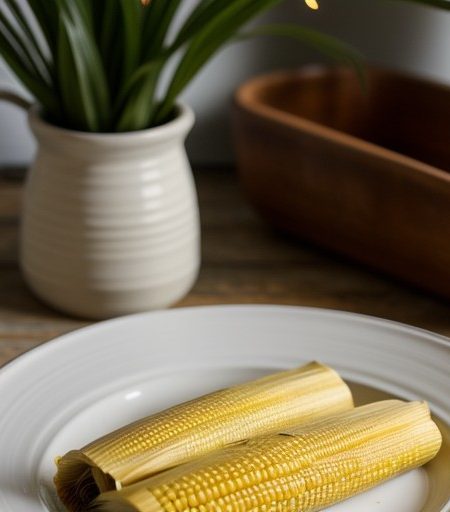 Tamales recipe image