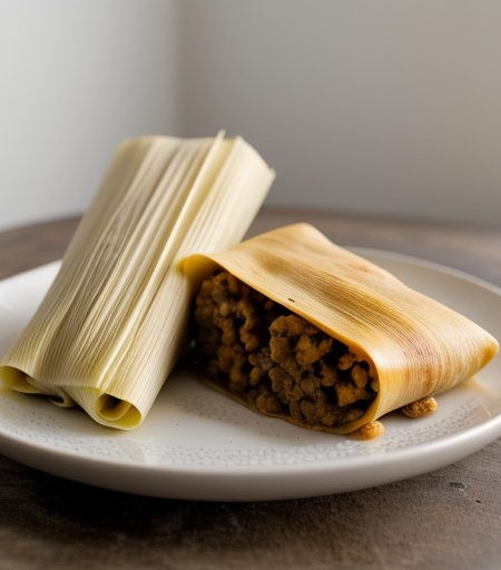 Tamales Nortenos 2 of 2 recipe image