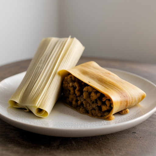 Tamales Nortenos 2 of 2 recipe image