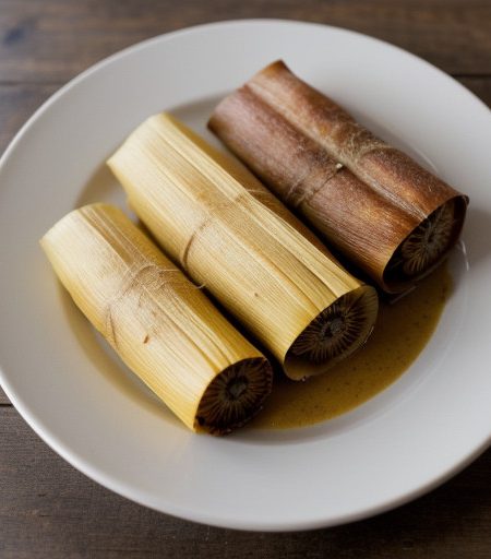 Tamales - Walt recipe image