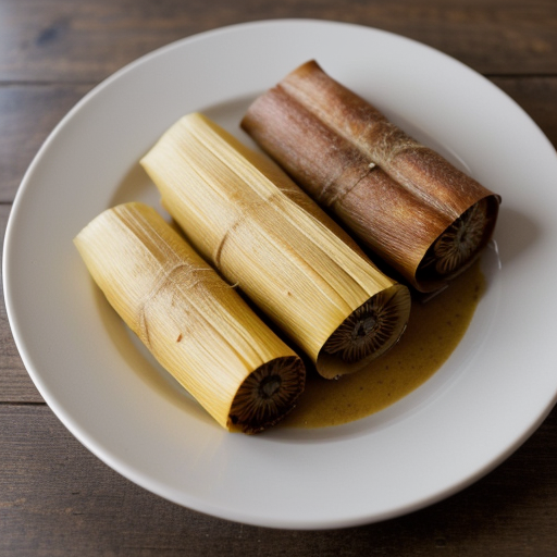 Tamales - Walt recipe image