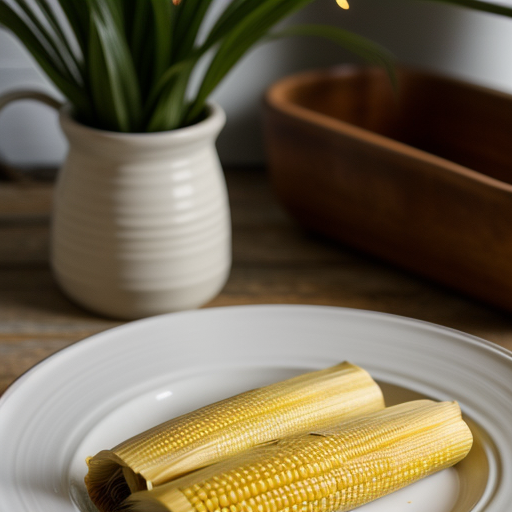 Tamales recipe image
