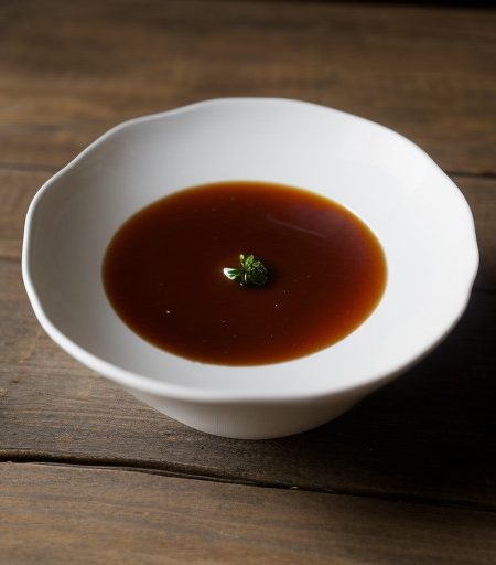 Tamarillo Sauce recipe image