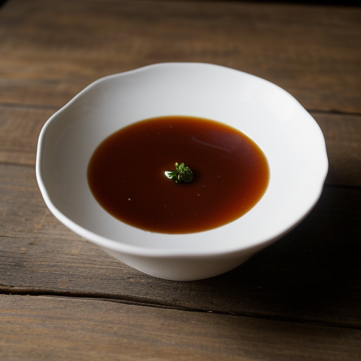 Tamarillo Sauce recipe image