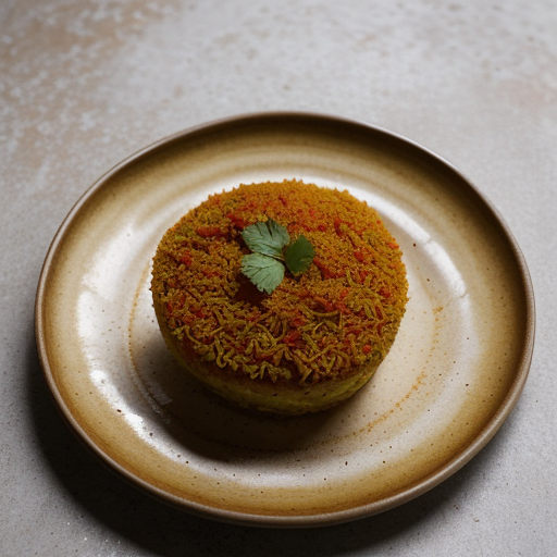 Tamatar Bhat (Tomato Pilaf recipe image