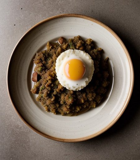Tambor De Picadillo (Beef Hash & Mashed Pot recipe image