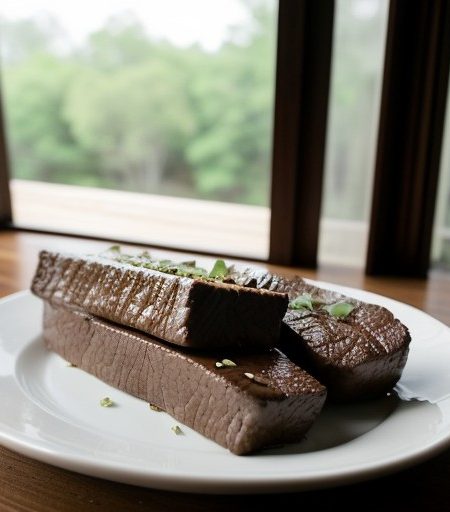 Tame Thai Tenderloin recipe image