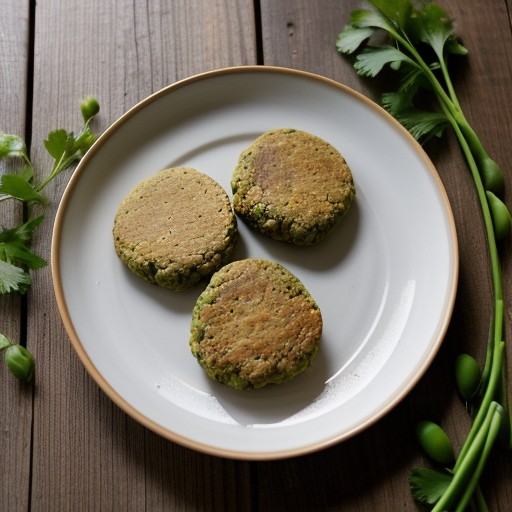 Tameya (Broad Bean Patties recipe image