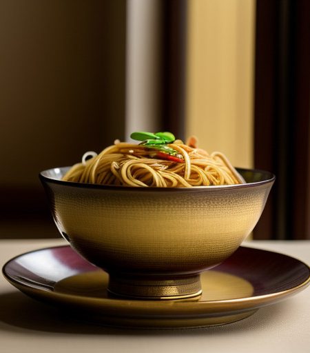 Tan Tan Noodles recipe image
