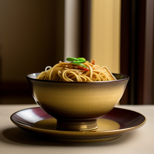Tan Tan Noodles recipe image