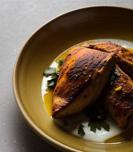 Tandoori Chicken - My Version recipe image