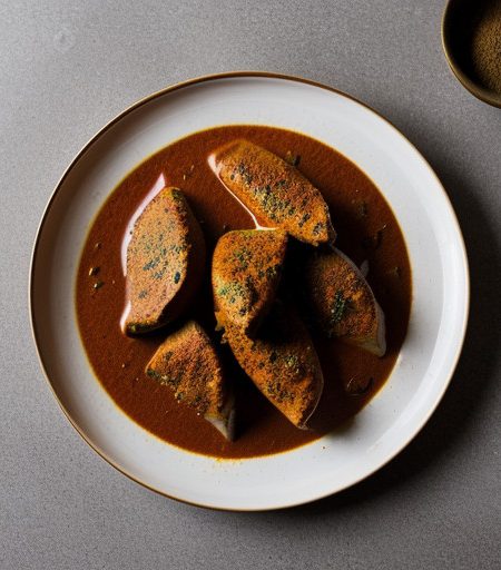 Tandoori Chicken Tikas *Jb recipe image