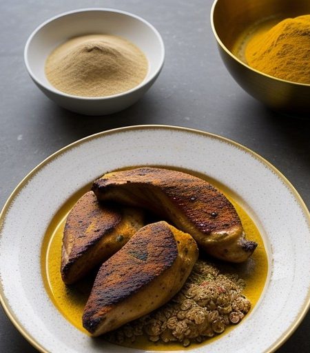 Tandoori Chicken recipe image