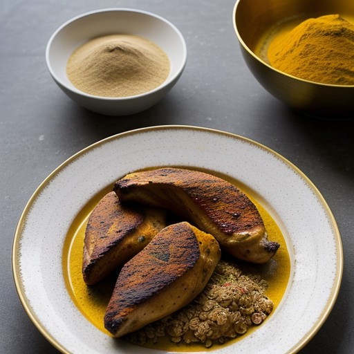 Tandoori Chicken recipe image