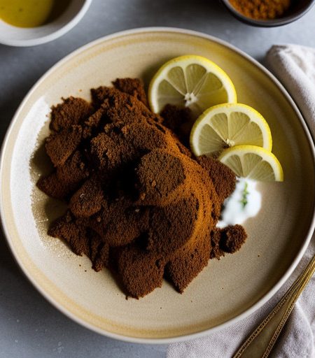 Tandoori Marinade recipe image