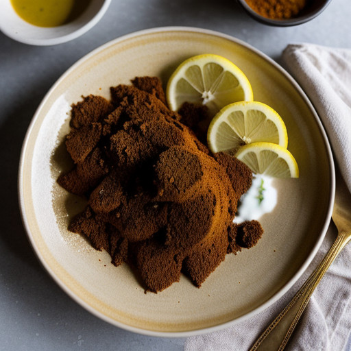 Tandoori Marinade recipe image