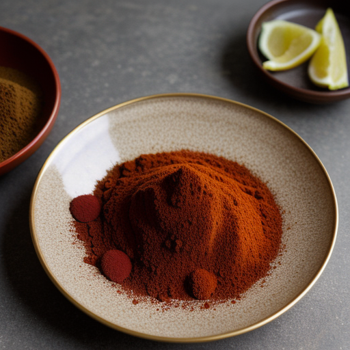 Tandoori Masala recipe image