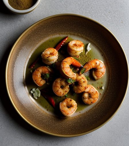 Tandoori Shrimp recipe image