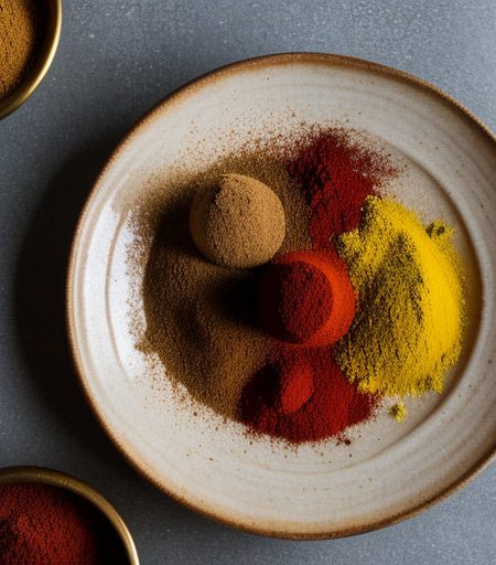 Tandoori Spice recipe image